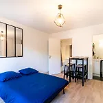 Agreable Appartement Proche Airbus