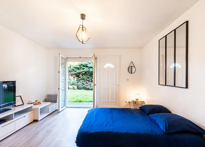 Agreable Appartement Proche Airbus